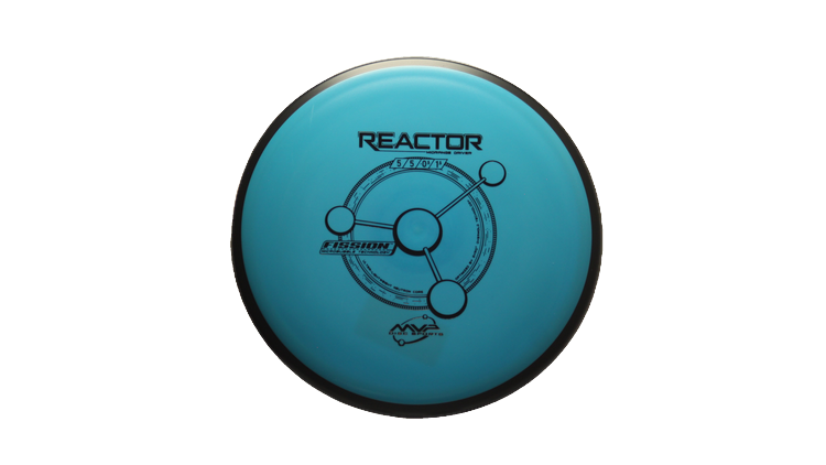 MVP Fission Reactor Midrange Front View