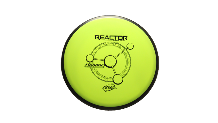 MVP Fission Reactor Midrange Front View