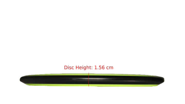 MVP Fission Reactor Midrange Profile View
