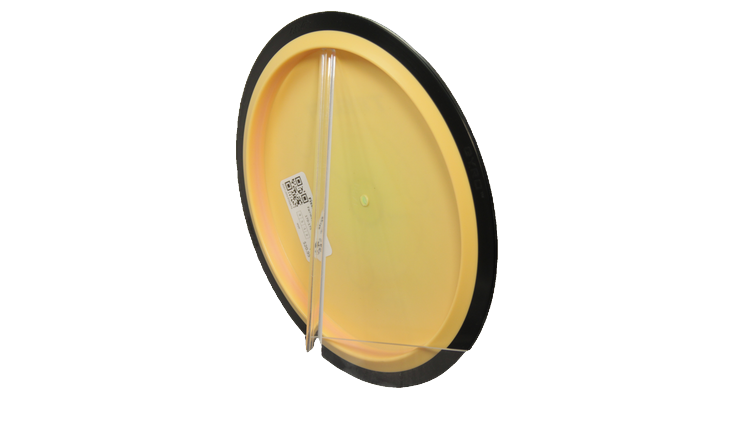 MVP Fission Tesla Fairway Driver Back View