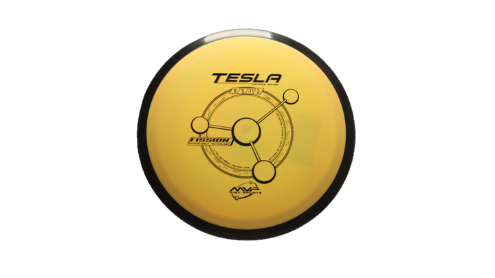 MVP Fission Tesla Fairway Driver Front View
