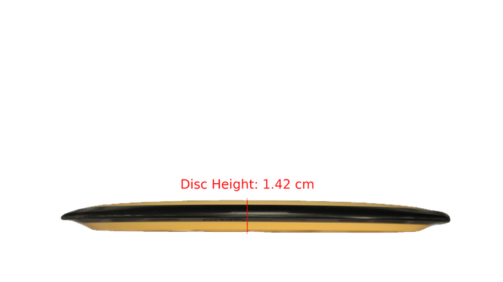 MVP Fission Tesla Fairway Driver Profile View