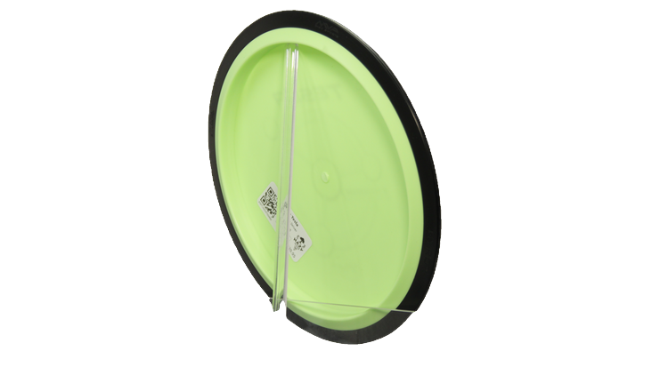 MVP Fission Tesla Fairway Driver Back View