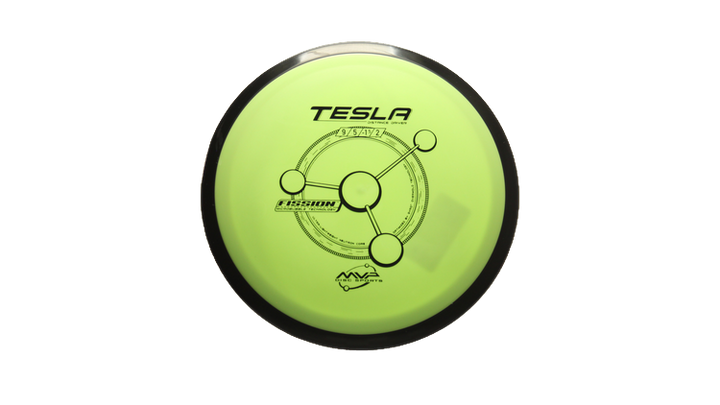 MVP Fission Tesla Fairway Driver Front View