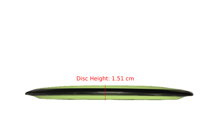 MVP Fission Tesla Fairway Driver Profile View