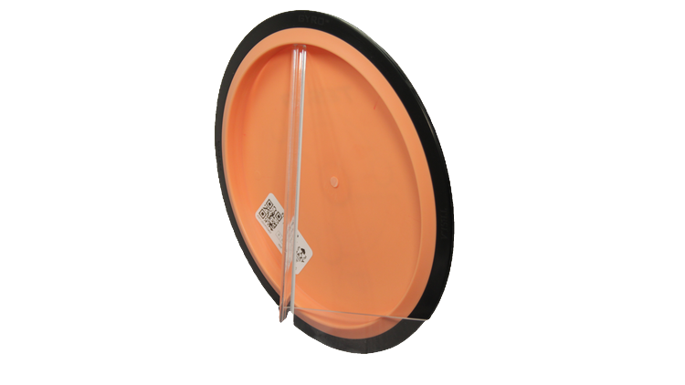 MVP Fission Tesla Fairway Driver Back View