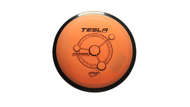 MVP Fission Tesla Fairway Driver Front View