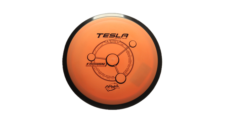 MVP Fission Tesla Fairway Driver Front View