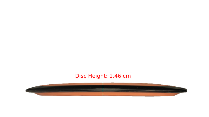 MVP Fission Tesla Fairway Driver Profile View