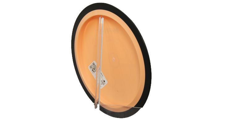 MVP Fission Wave Distance Driver Back View