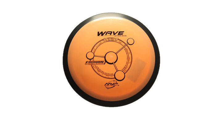 MVP Fission Wave Distance Driver Front View