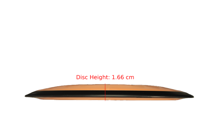 MVP Fission Wave Distance Driver Profile View
