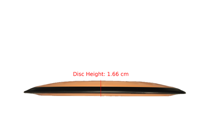 MVP Fission Wave Distance Driver Profile View