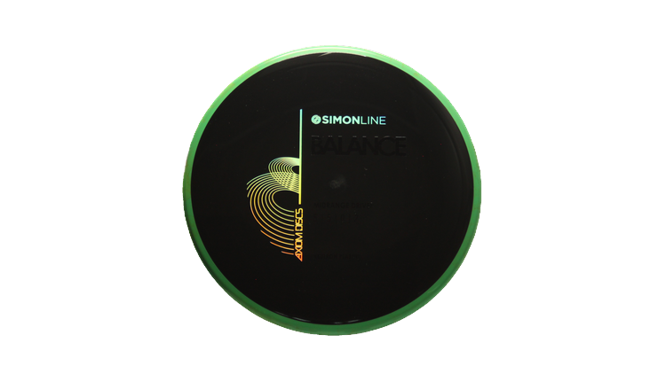 Axiom Neutron Balance Midrange Front View