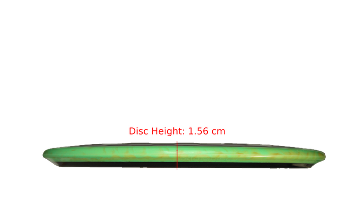 Axiom Neutron Balance Midrange Profile View