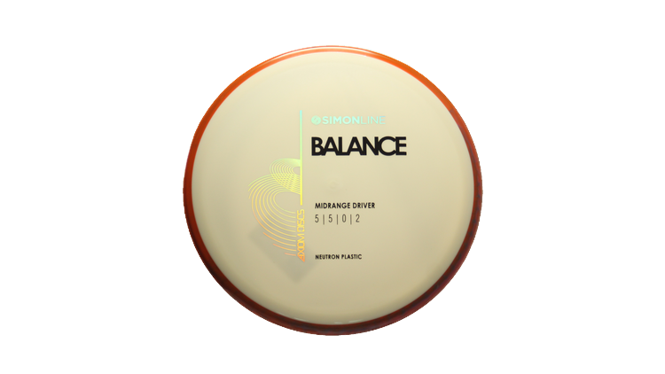Axiom Neutron Balance Midrange Front View