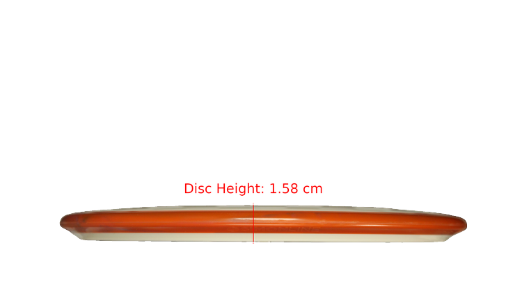 Axiom Neutron Balance Midrange Profile View