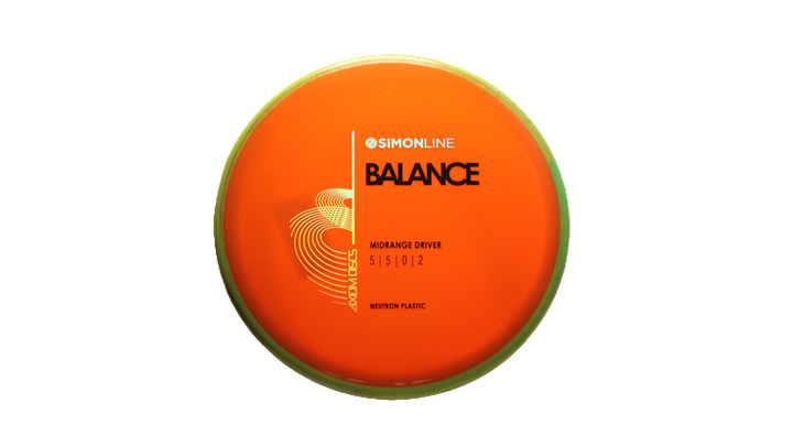 Axiom Neutron Balance Midrange Front View