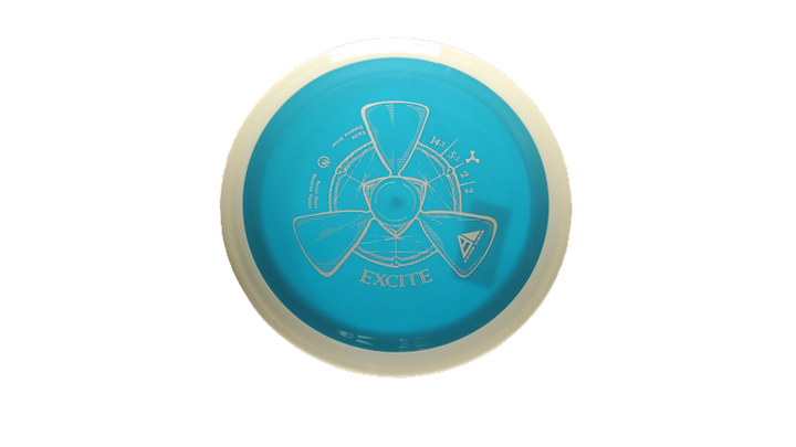 Axiom Neutron Excite Distance Driver Front View