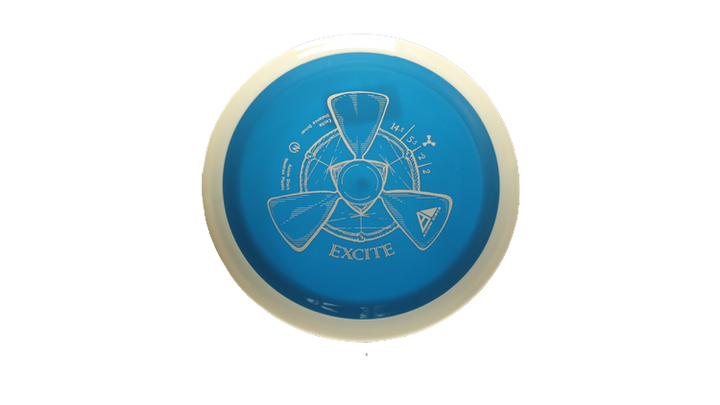 Axiom Neutron Excite Distance Driver Front View