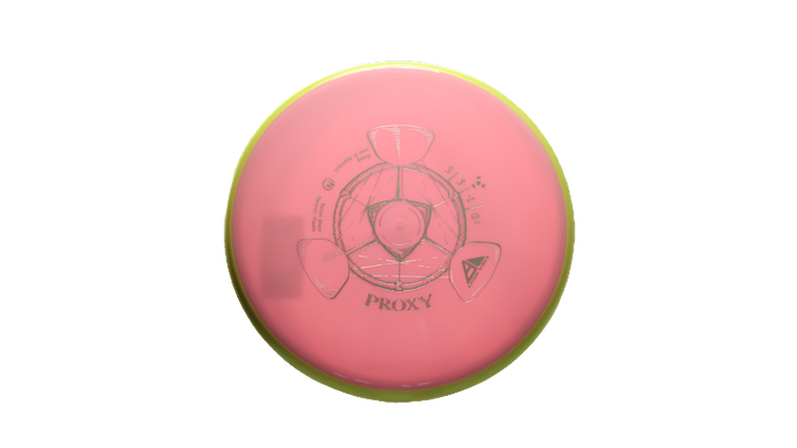 Axiom Neutron Proxy Putter Front View