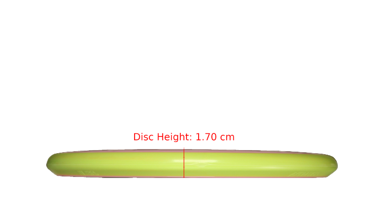 Axiom Neutron Proxy Putter Profile View