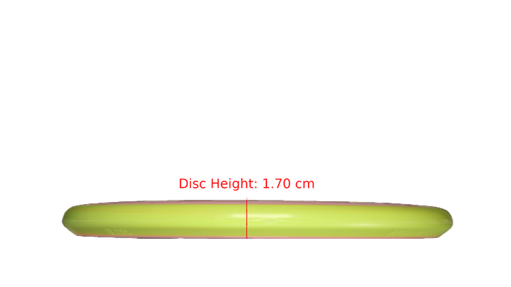 Axiom Neutron Proxy Putter Profile View