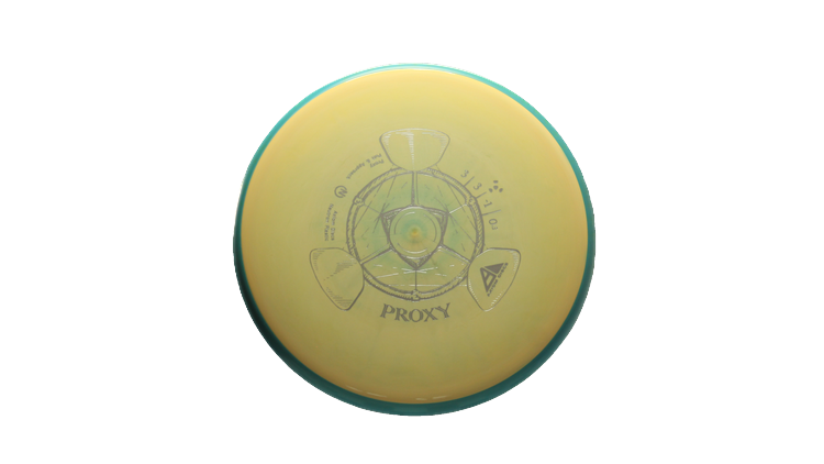 Axiom Neutron Proxy Putter Front View