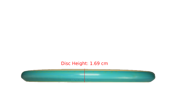 Axiom Neutron Proxy Putter Profile View