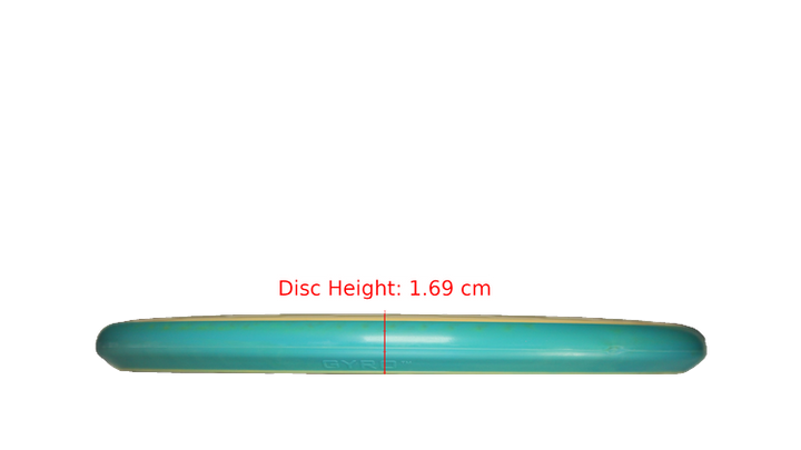 Axiom Neutron Proxy Putter Profile View