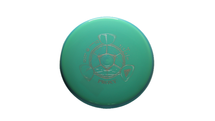 Axiom Neutron Proxy Putter Front View