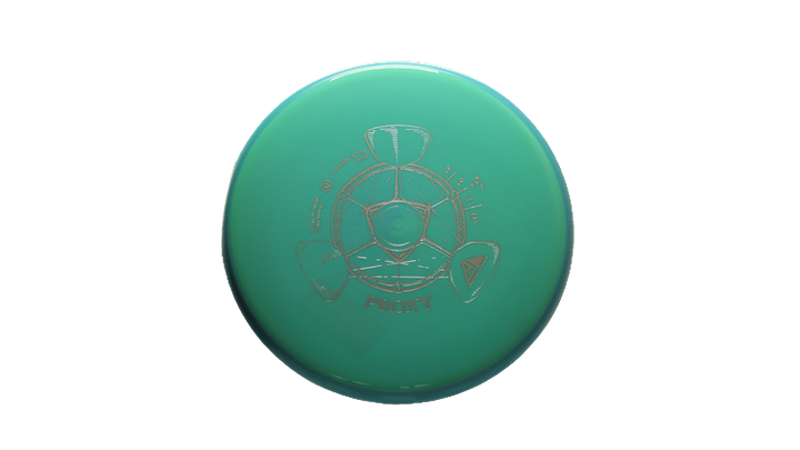 Axiom Neutron Proxy Putter Front View