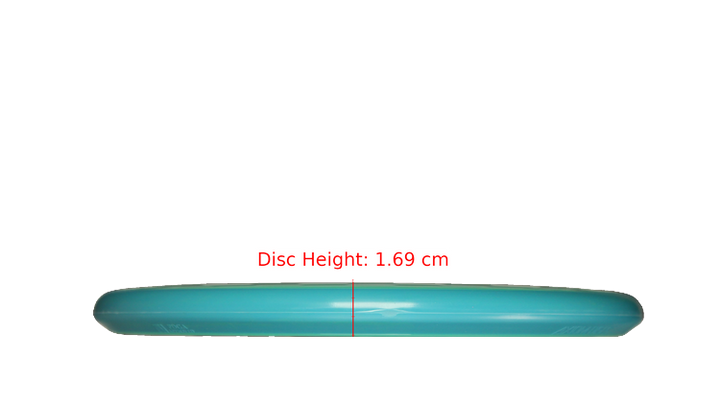 Axiom Neutron Proxy Putter Profile View