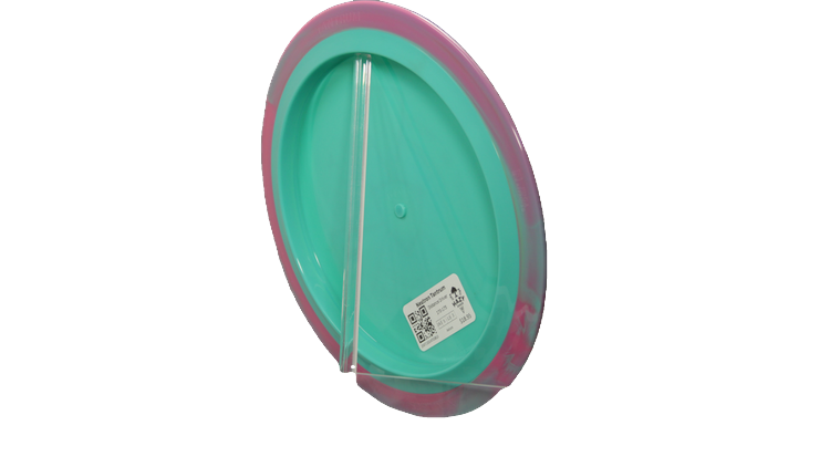 Axiom Neutron Tantrum Distance Driver Back View