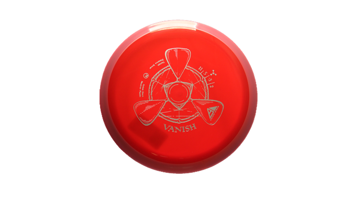 Axiom Neutron Vanish Distance Driver