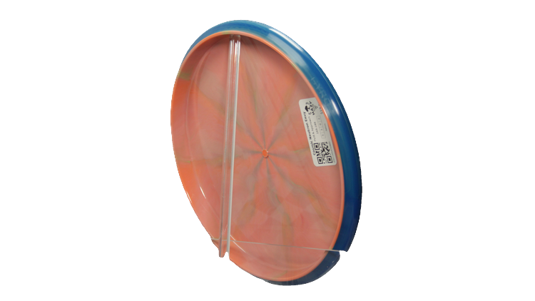 Axiom Cosmic Neutron Envy Putter Back View