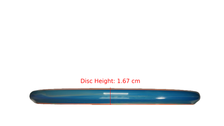 Axiom Cosmic Neutron Envy Putter Profile View