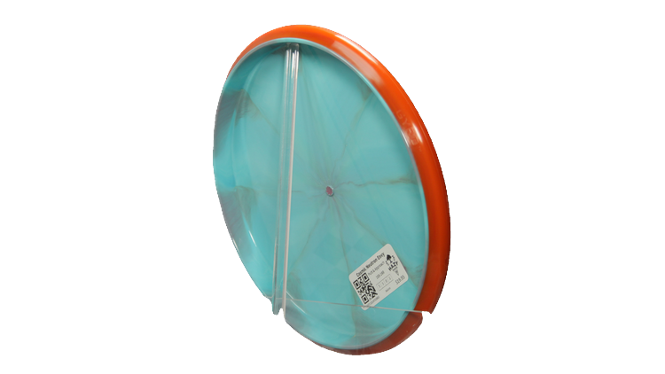 Axiom Cosmic Neutron Envy Putter Back View