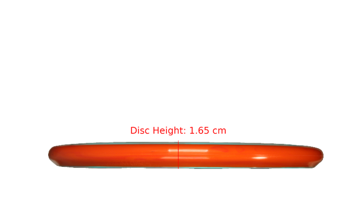 Axiom Cosmic Neutron Envy Putter Profile View