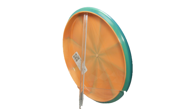 Axiom Cosmic Neutron Envy Putter Back View