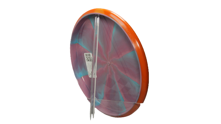 Axiom Cosmic Neutron Envy Putter Back View