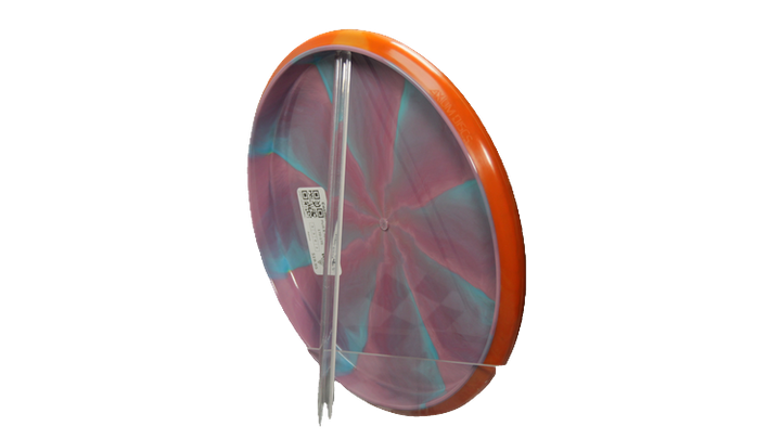 Axiom Cosmic Neutron Envy Putter Back View