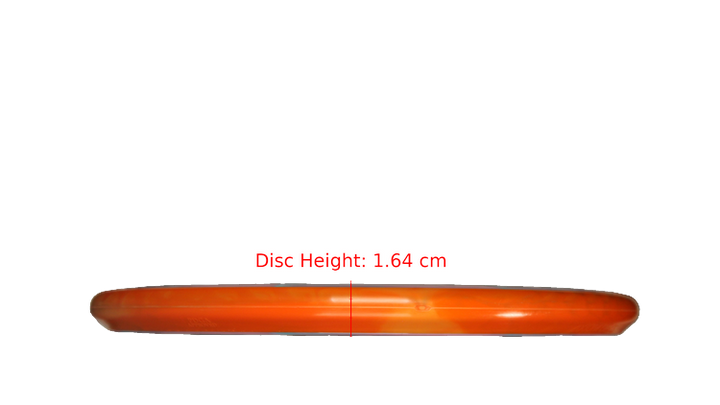 Axiom Cosmic Neutron Envy Putter Profile View