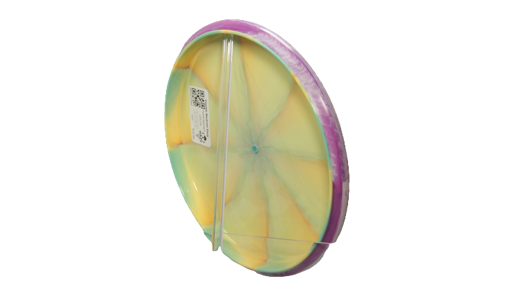 Axiom Cosmic Neutron Envy Putter Back View