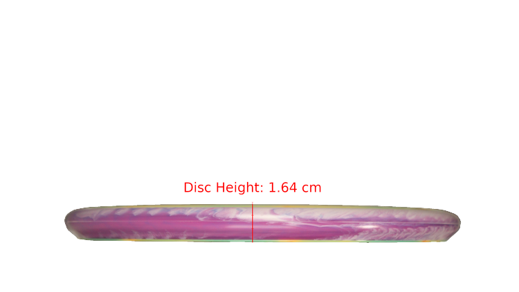 Axiom Cosmic Neutron Envy Putter Profile View