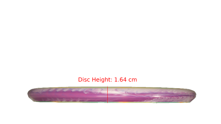 Axiom Cosmic Neutron Envy Putter Profile View