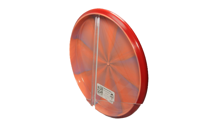 Axiom Cosmic Neutron Envy Putter Back View