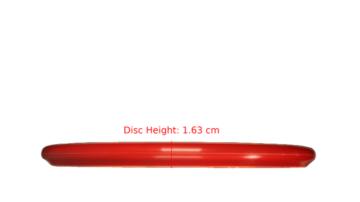 Axiom Cosmic Neutron Envy Putter Profile View