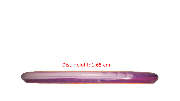 Axiom Cosmic Neutron Envy Putter Profile View