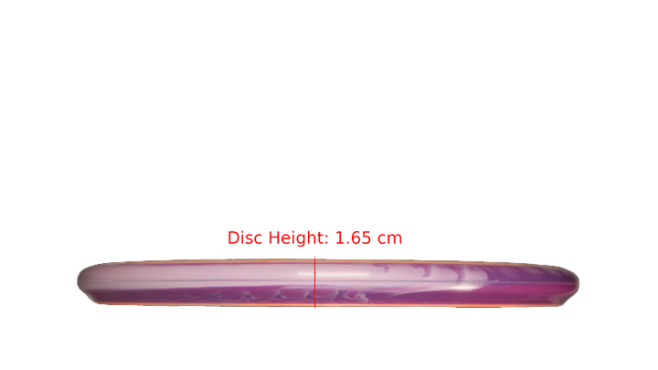 Axiom Cosmic Neutron Envy Putter Profile View
